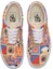 Shop Vans Era 'Biru Oren' VN0A5JMLB2X