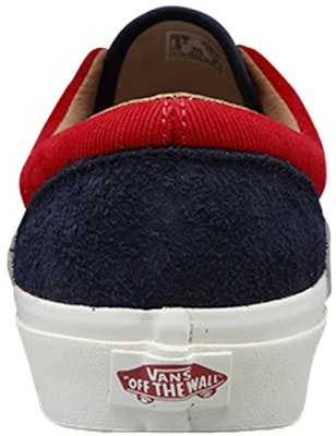 Vans Era Azul Rojo VN0004OXIJW Lookbook Vans Era Azul Rojo VN0004OXIJW