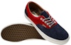 Shop Vans Era Biru Merah VN0004OXIJW