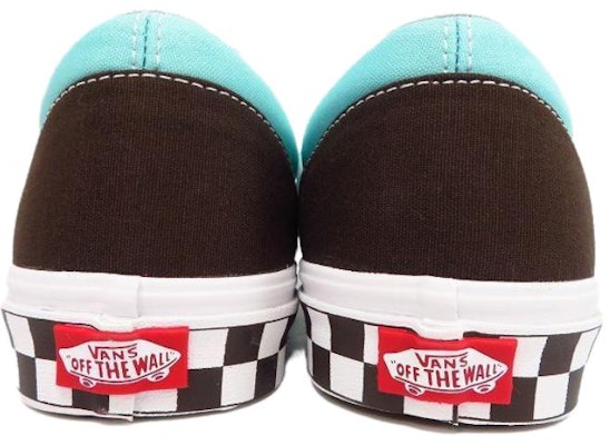 Vansエラ BMXチェッカーボード デミタス/アイランドパラダイス VN0A38FRU8G Purchase Vansエラ BMXチェッカーボード デミタス/アイランドパラダイス VN0A38FRU8G