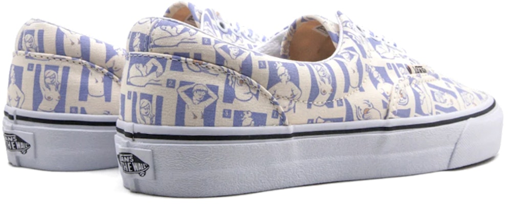 Vans Era 'Kesedaran Kanser Payudara' VN0A4BV4TGM Lookbook Vans Era 'Kesedaran Kanser Payudara' VN0A4BV4TGM