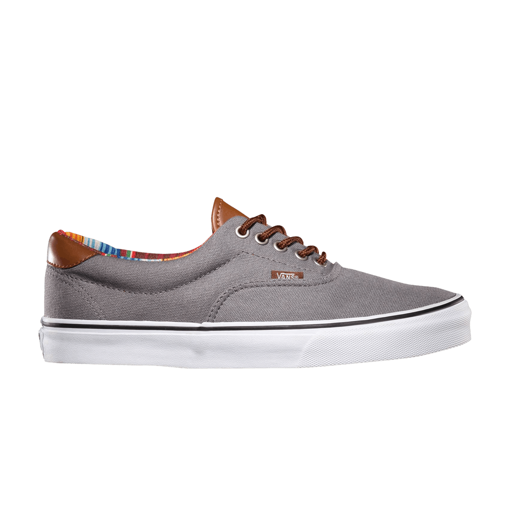 Vans Era 'C&L - Steel Grey' VN-0UC6AR0
