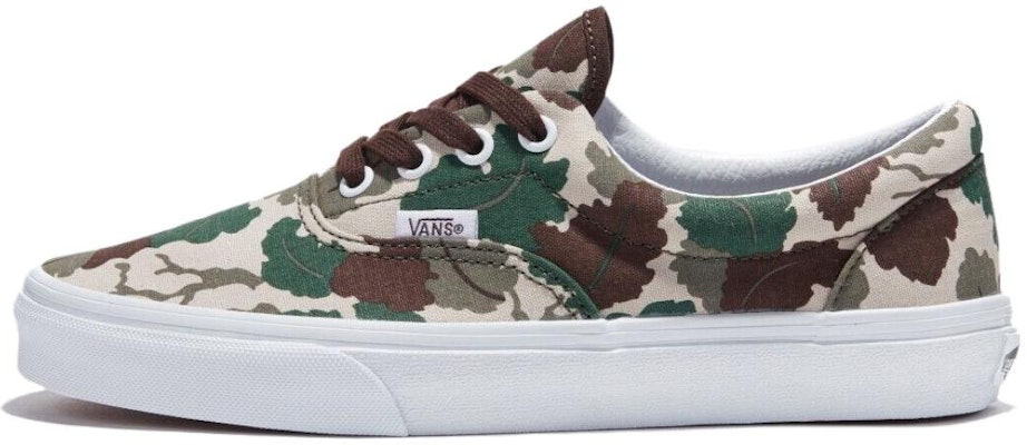 Vans Era Camo 舒適百搭 耐磨 低筒 滑板鞋 男女款 迷彩 Buy Vans Era Camo 舒適百搭 耐磨 低筒 滑板鞋 男女款 迷彩