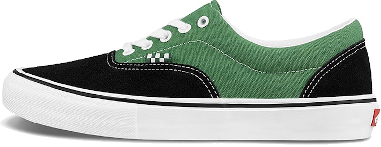 Vans Skate Era Sepatu Hitam/Hijau VN0A5FC93JD Buy Vans Skate Era Sepatu Hitam/Hijau VN0A5FC93JD