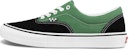 Vans Skate Era Kasut Hitam/Hijau VN0A5FC93JD