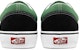 Vans Skate Era Kasut Hitam/Hijau VN0A5FC93JD