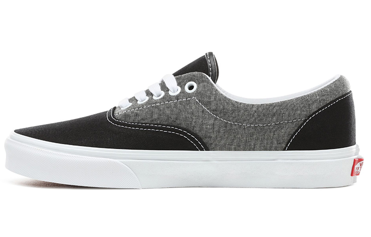 Buy Vans Era 'Chambray Negro Blanco' VN0A38FRVJ6
