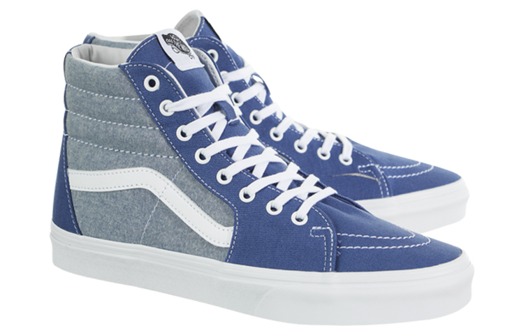 Order Vans Era 'Chambray True Navy' Lelaki Navy VN0A38GEVIO