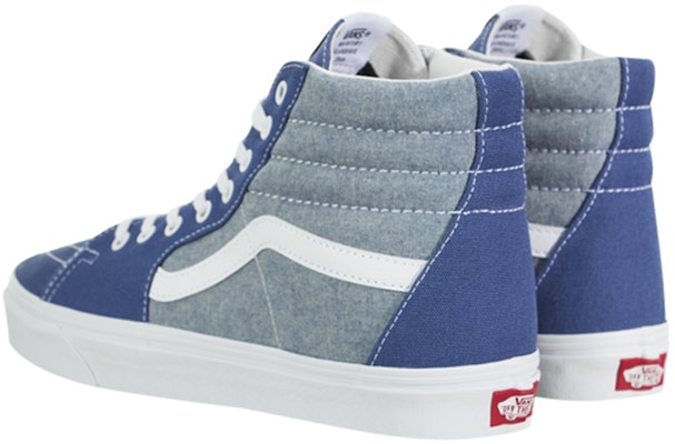 Vans Era '牛仔純海軍藍' VN0A38GEVIO Lookbook Vans Era '牛仔純海軍藍' VN0A38GEVIO