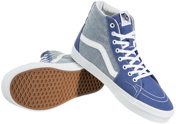 Vans Era '牛仔純海軍藍' VN0A38GEVIO Shop Vans Era '牛仔純海軍藍' VN0A38GEVIO