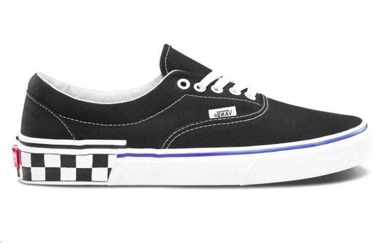 Order Vans Era '棋盘格 - 黑色' VN0A38FRVOQ