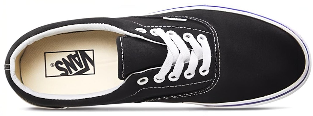 Vans Era 'Check Block - Hitam' VN0A38FRVOQ Shop Vans Era 'Check Block - Hitam' VN0A38FRVOQ