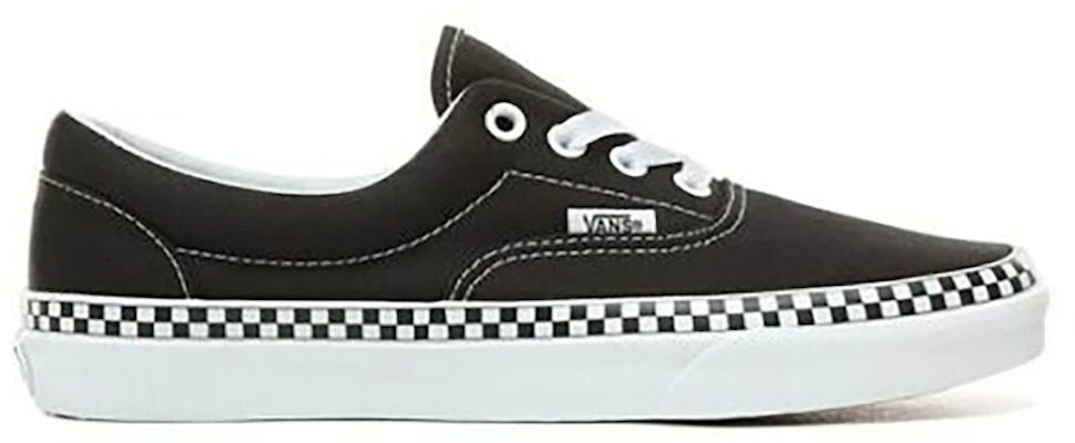 Vans Era 'Check Foxing - Hitam' VN0A38FRVOS1 Buy Vans Era 'Check Foxing - Hitam' VN0A38FRVOS1