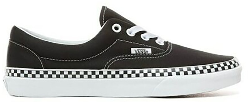 Buy Vans Era 'Check Foxing - Black' VN0A38FRVOS1