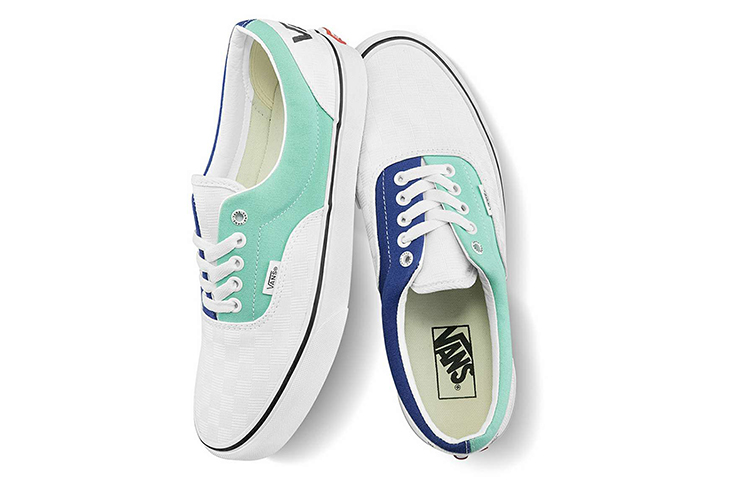 Shop Vans Era 'Checker Evolution' VN0A54F14FU