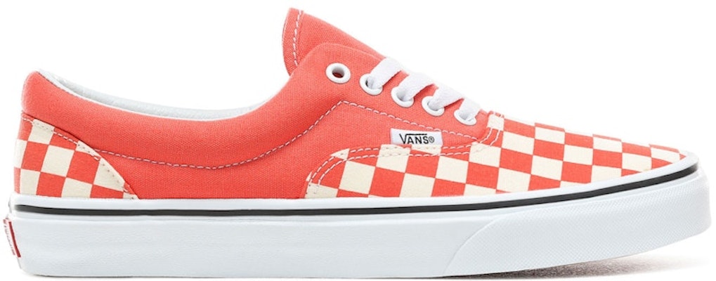 Vans Era 'Checkerboard - Emberglow' VN0A38FRVOT Buy Vans Era 'Checkerboard - Emberglow' VN0A38FRVOT