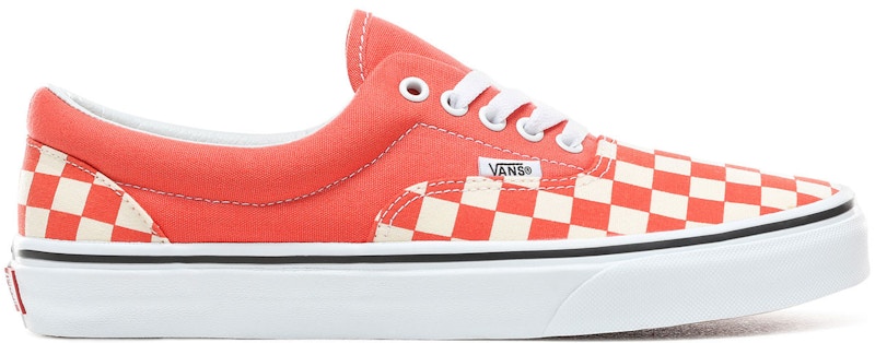 Buy Vans Era "棋盘格 - 橙光" VN0A38FRVOT