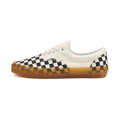 Vans Era 'Checkerboard - Marshmallow Gum'