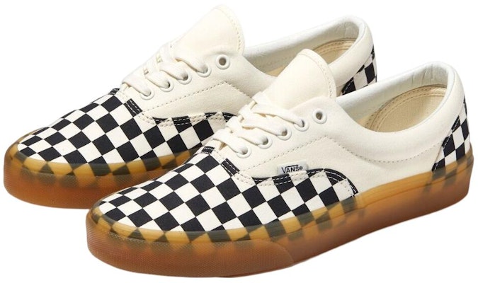 Vans Era 'Checkerboard - Marshmallow Gum' VN0A4BV41KP Lookbook Vans Era 'Checkerboard - Marshmallow Gum' VN0A4BV41KP