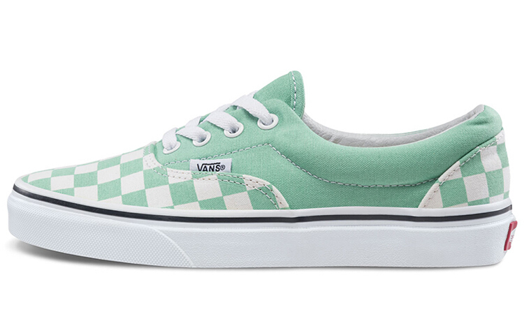 Vans Era 'Checkerboard - Neptune Green' VN0A38FRVOV