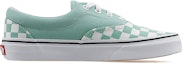 Order Vans Era 'Checkerboard - Hijau Neptune' VN0A38FRVOV