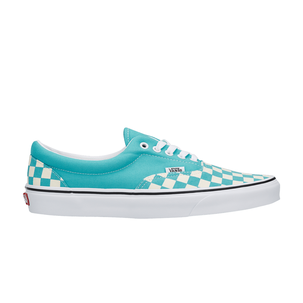 Vans Era 'Checkerboard - Scuba Blue' VN0A38FRVOW1