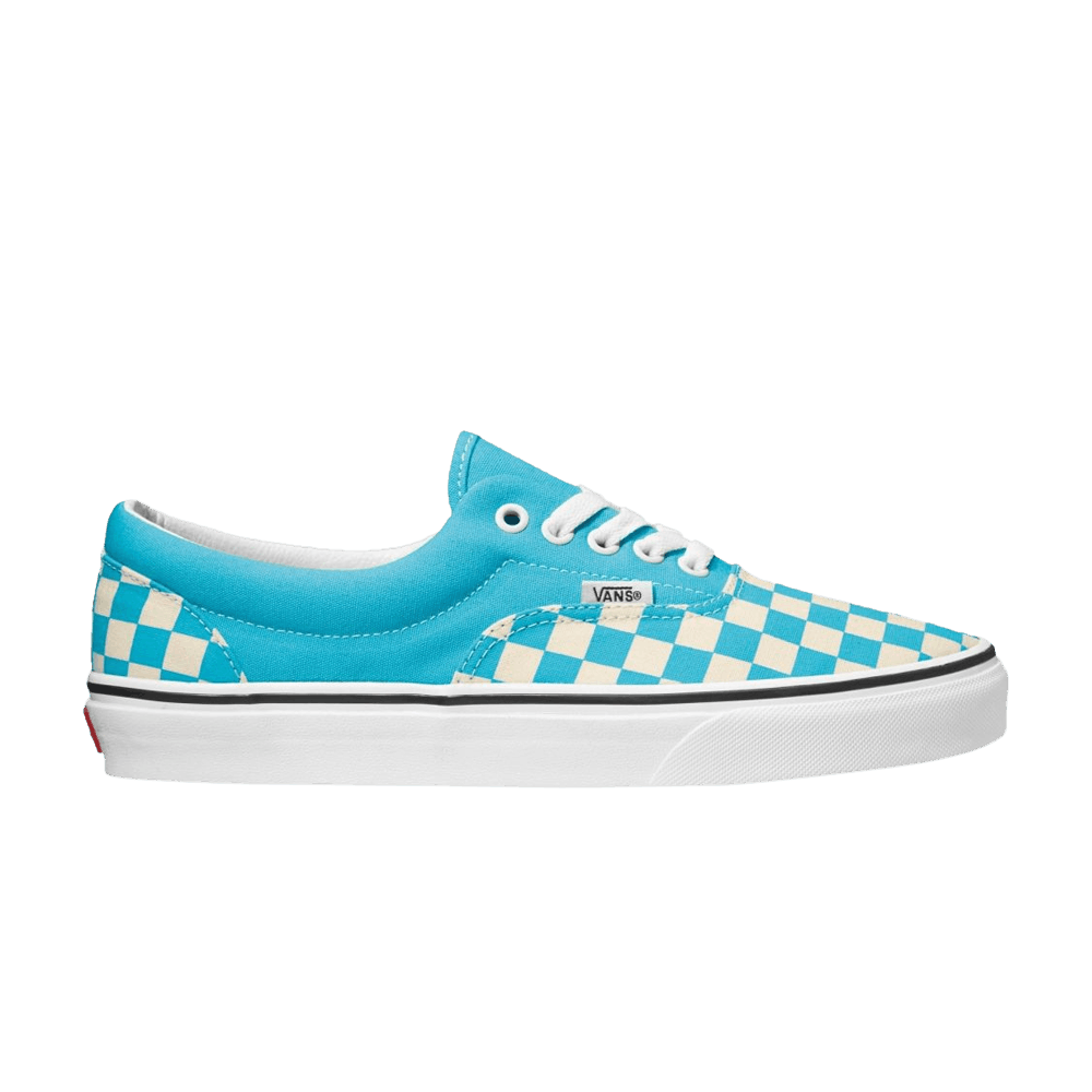 Vans Era 'Checkerboard - Scuba Blue' VN0A38H8VOW