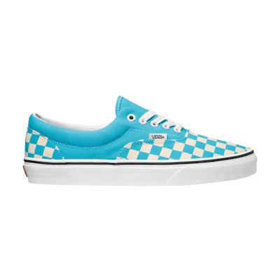 Vans Era 'Checkerboard - Scuba Blue'