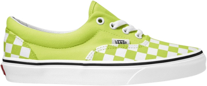 Vans Era 'Checkerboard - Hijau Tajam' VN0A4BV4BVXK Buy Vans Era 'Checkerboard - Hijau Tajam' VN0A4BV4BVXK