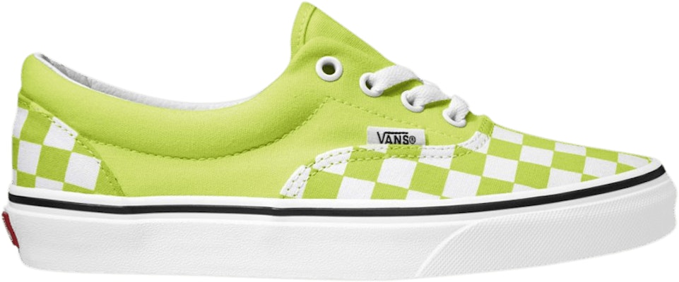 Vans Era 'Checkerboard - Hijau Tajam' VN0A4BV4BVXK Buy Vans Era 'Checkerboard - Hijau Tajam' VN0A4BV4BVXK