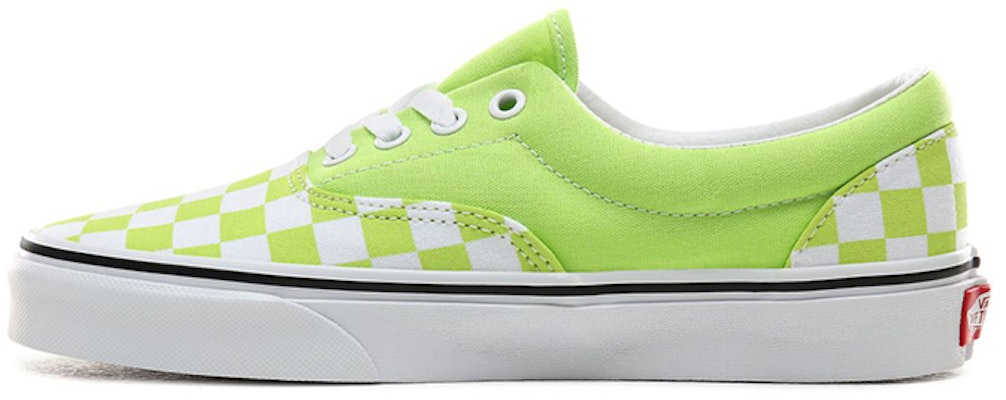 Vans Era 'Checkerboard - Sharp Green' VN0A4BV4VXK Buy Vans Era 'Checkerboard - Sharp Green' VN0A4BV4VXK