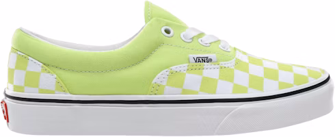 Vans Era 'Checkerboard - Sharp Green' VN0A4BV4VXK Vans Era 'Checkerboard - Sharp Green' VN0A4BV4VXK