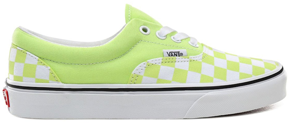 Vans Era 'Checkerboard - Sharp Green' VN0A4BV4VXK Order Vans Era 'Checkerboard - Sharp Green' VN0A4BV4VXK