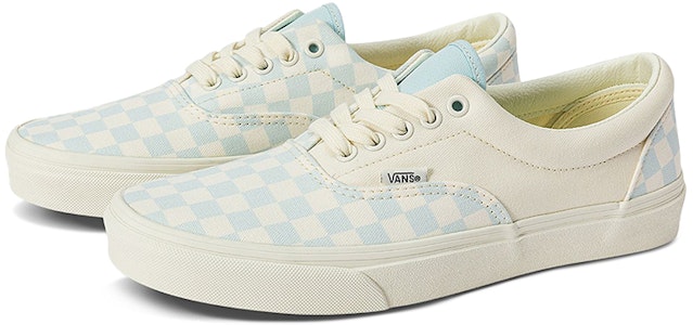 Vans Era '棋盘格 - 烟蓝' VN0A5JML7Z2 Order Vans Era '棋盘格 - 烟蓝' VN0A5JML7Z2