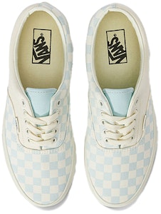 Vans Era '棋盘格 - 烟蓝' VN0A5JML7Z2 Lookbook Vans Era '棋盘格 - 烟蓝' VN0A5JML7Z2