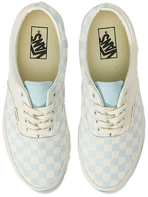 Vans Era '棋盤格 - 煙霧藍' VN0A5JML7Z2 Lookbook Vans Era '棋盤格 - 煙霧藍' VN0A5JML7Z2