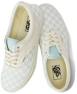 Vans Era '棋盘格 - 烟蓝' VN0A5JML7Z2 Shop Vans Era '棋盘格 - 烟蓝' VN0A5JML7Z2