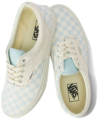 Vans Era '棋盤格 - 煙霧藍' VN0A5JML7Z2 Shop Vans Era '棋盤格 - 煙霧藍' VN0A5JML7Z2