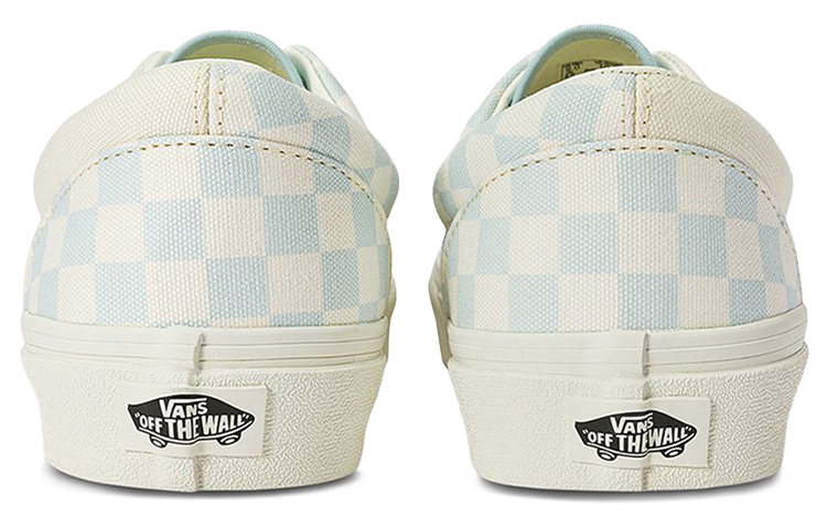 Purchase Vans Era 'Checkerboard - Smoke Blue' Sepatu Kotak-kotak Biru Asap VN0A5JML7Z2