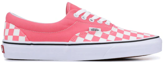 Vans Era 'Checkerboard - Strawberry Pink' VN0A38FRVOX Vans Era 'Checkerboard - Strawberry Pink' VN0A38FRVOX