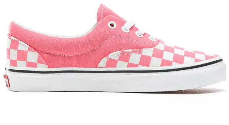 Vans Era 象棋格-草莓粉色 VN0A38FRVOX Order Vans Era 象棋格-草莓粉色 VN0A38FRVOX