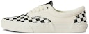 Vans Era Classic Low Tops Kasut Skateboarding Santai Unisex Hitam Putih VN0A5JML1KP