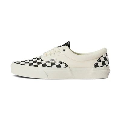 Vans Era Classic Low Tops Casual Skateboarding Shoes Unisex Black White
