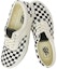Shop Vans Era Classic Low Tops Kasut Skateboarding Santai Unisex Hitam Putih VN0A5JML1KP