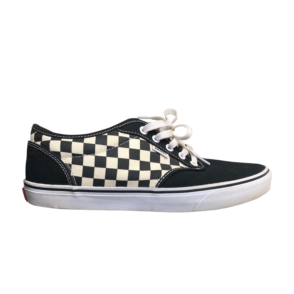 Vans Era 'Checkerboard Black'