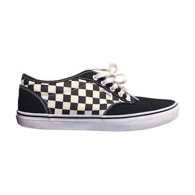 Vans Era 'Checkerboard Black'