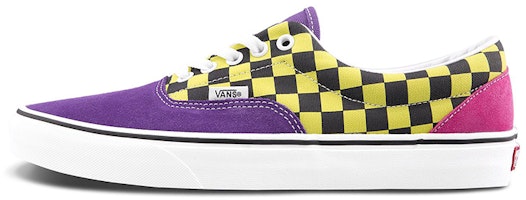 Vans Sport Pack Era Shoes Multicolour 'Purple Blackyellow' VN0A4U39007 Vans Sport Pack Era Shoes Multicolour 'Purple Blackyellow' VN0A4U39007