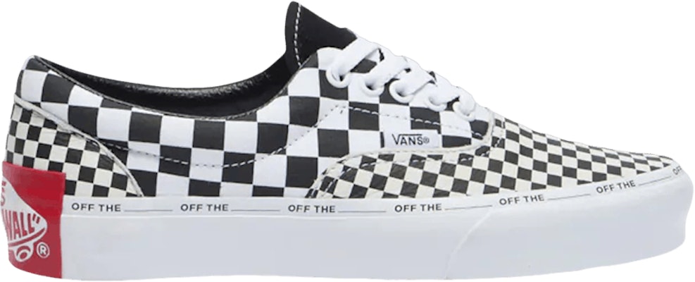 Vans Era 'Checkerboard Disarray' VN0A4U390A6 Buy Vans Era 'Checkerboard Disarray' VN0A4U390A6