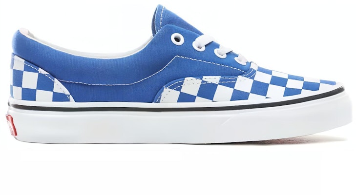 Vans Era 'Papan Catur Biru Lapis' VN0A38FRVOU Order Vans Era 'Papan Catur Biru Lapis' VN0A38FRVOU
