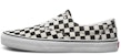Vans Era 'Checkerboard Marshmallow Hitam' VN0A4BV4R6R